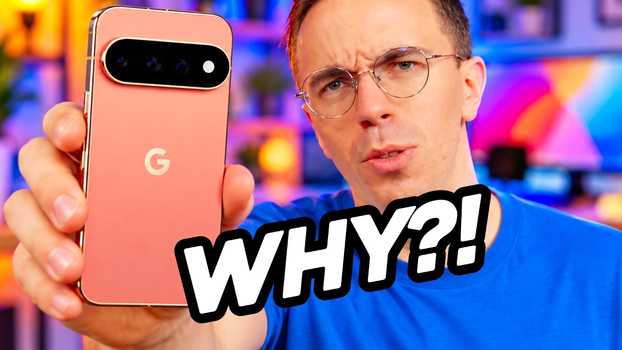 Google Gave Up…