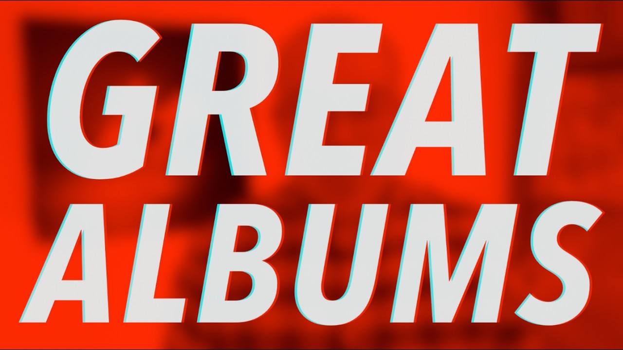 GREAT ALBUMS: August 2026