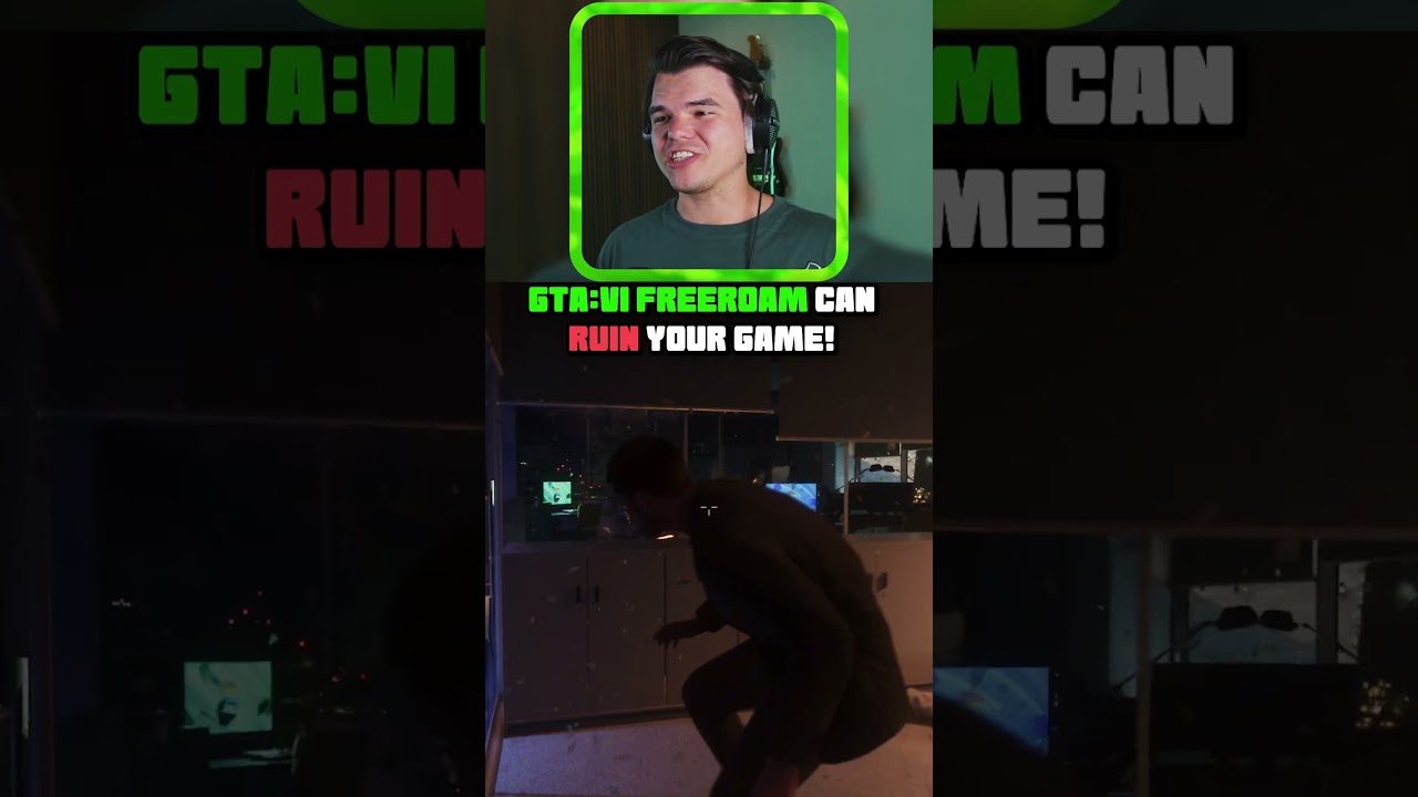 GTA 6 Freeroam CAN RUIN YOUR GAME