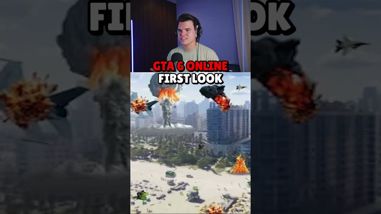 GTA 6 ONLINE IS COMING