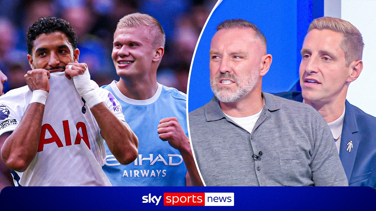 Haaland hits 300th club career goal as Spurs held at Forest | Soccer Saturday
