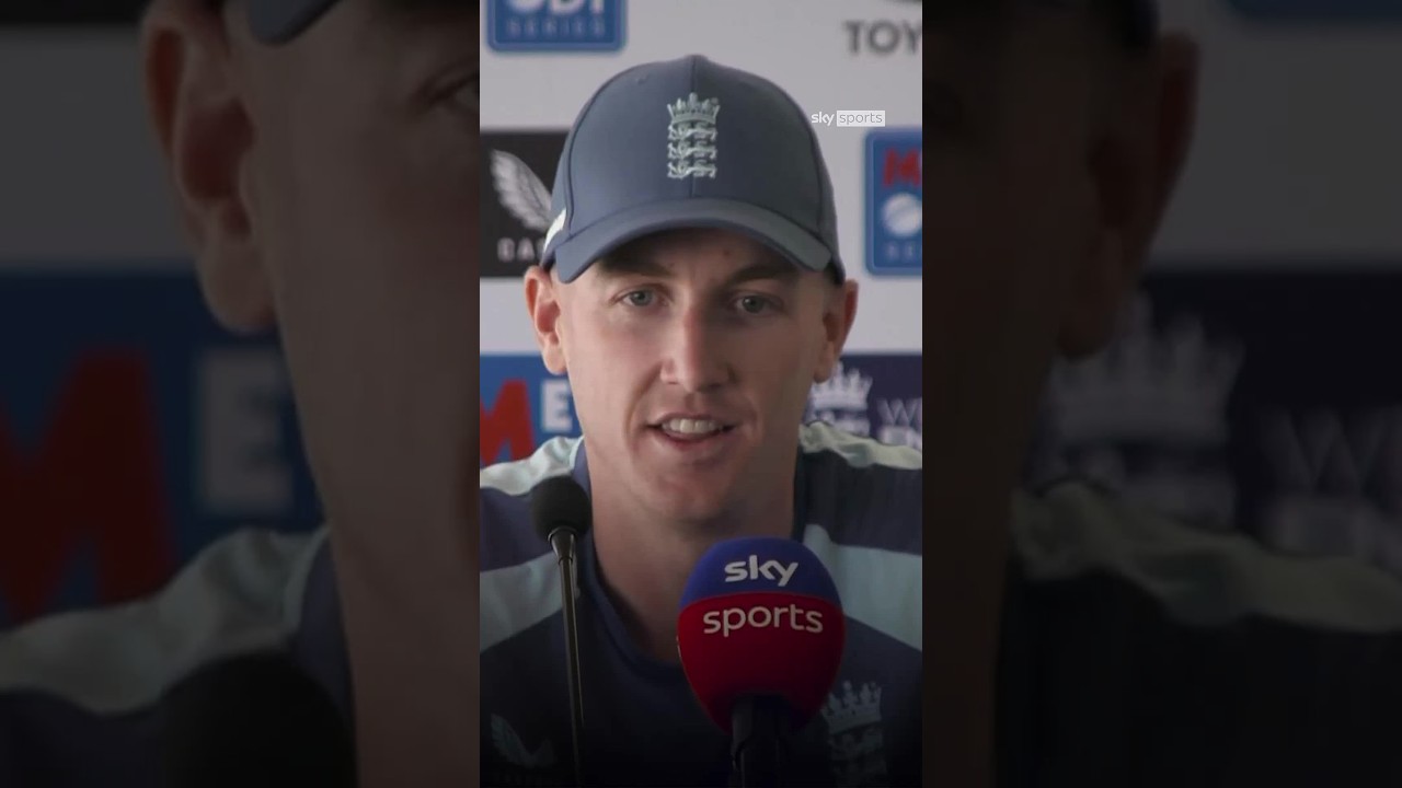 Harry Brook has praised Kevin Pietersen’s influence on England’s white-ball teams 🗣️🏏
