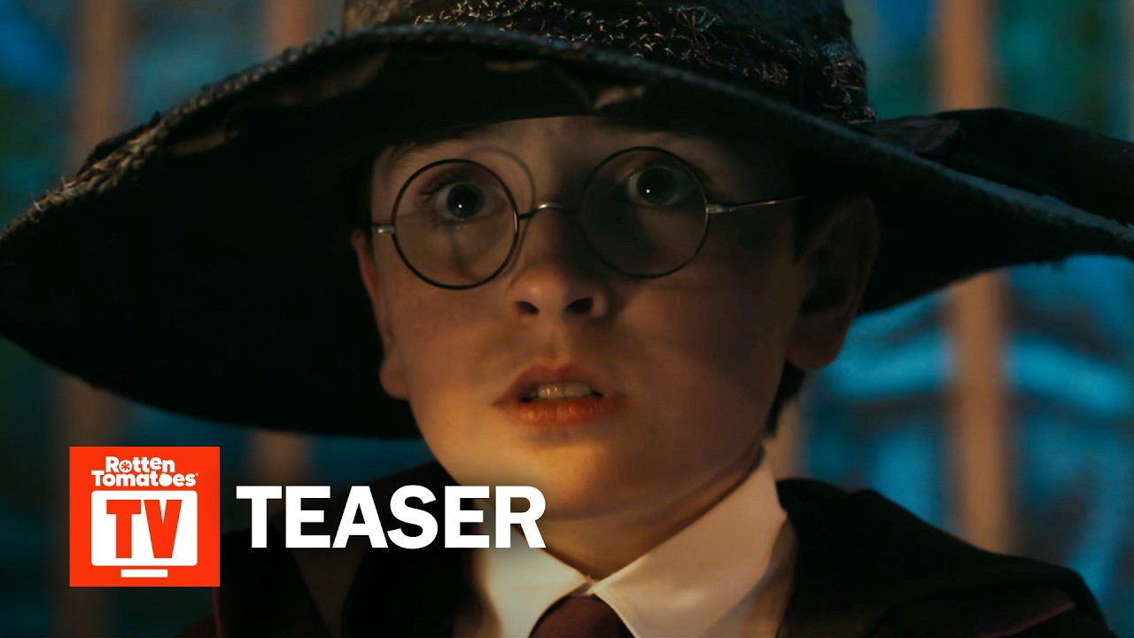Harry Potter and the Philosopher’s Stone Season 1 Teaser 2