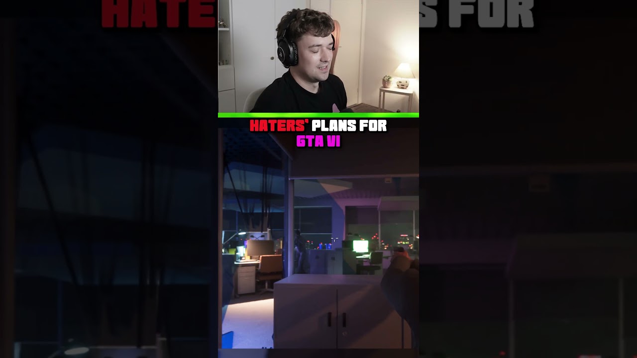 HATER Has Plans For GTA 6…