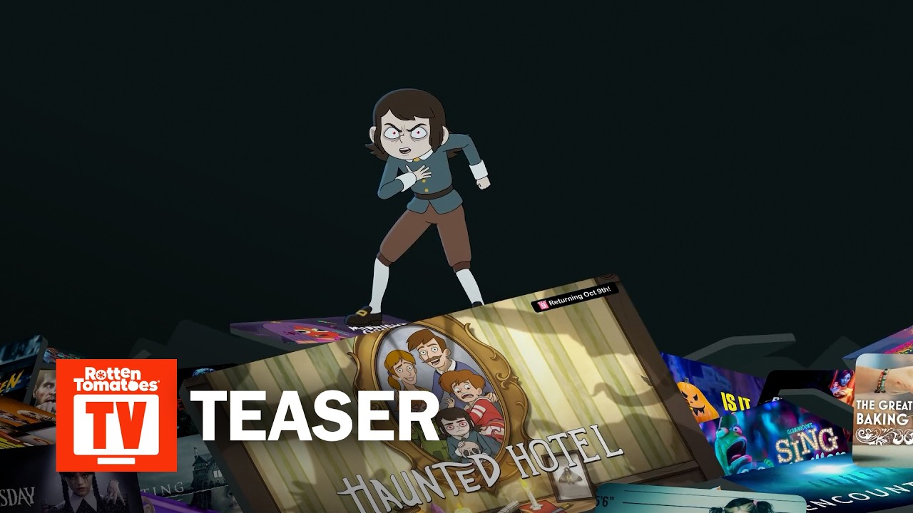 Haunted Hotel Season 2 Teaser | ‘Date Announcement’