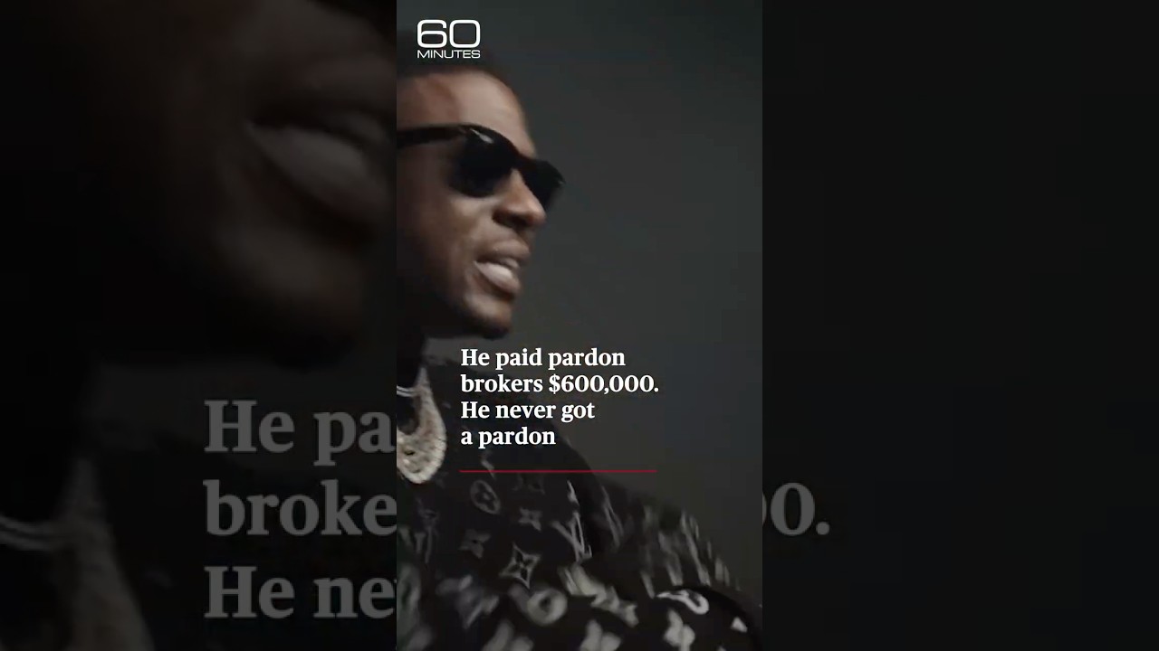 He paid pardon brokers $600,000. He never got a pardon #shorts