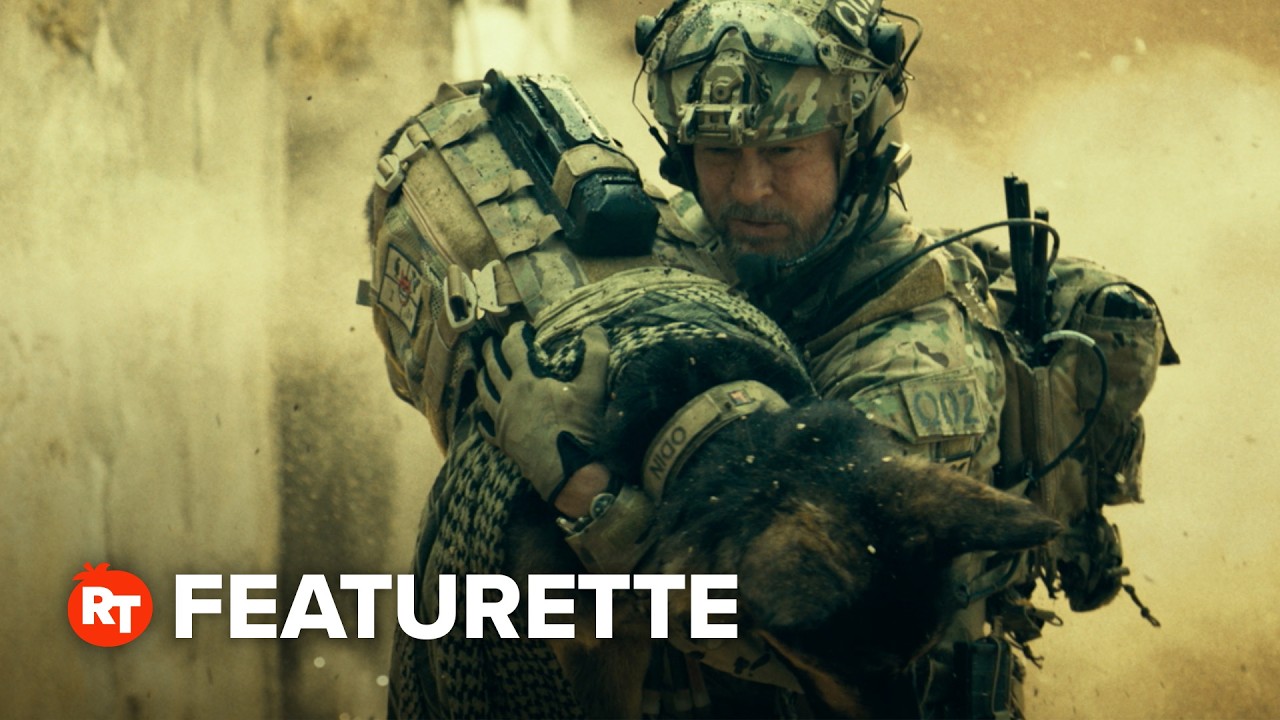 Heart of the Beast Featurette – Military (2026)