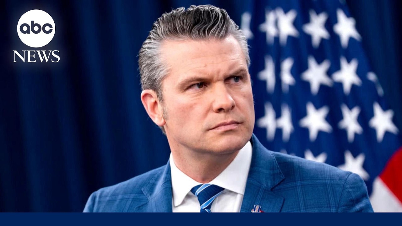 Hegseth targets military’s top brass for deeper cuts: Officials