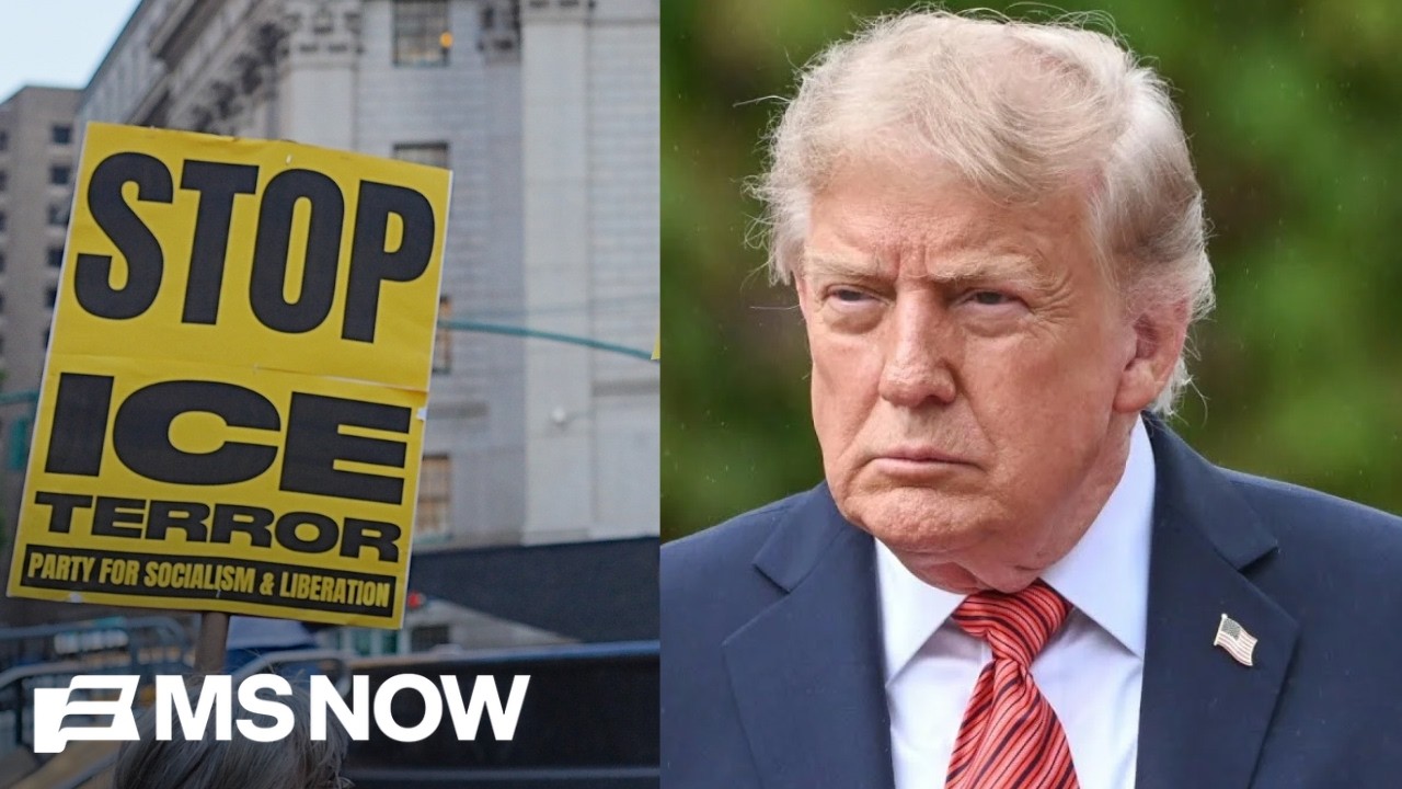 House Dem: WH officials’ ‘Trump copy-cat’ attitude is ‘childish’ amid immigration crackdown scrutiny