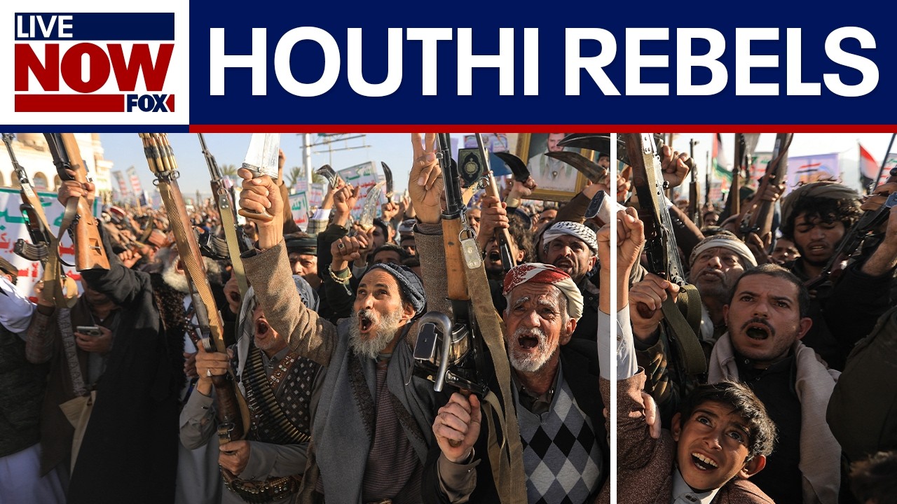 Houthis declare ‘victory’ & advance to Bab el-Mandeb shoreline