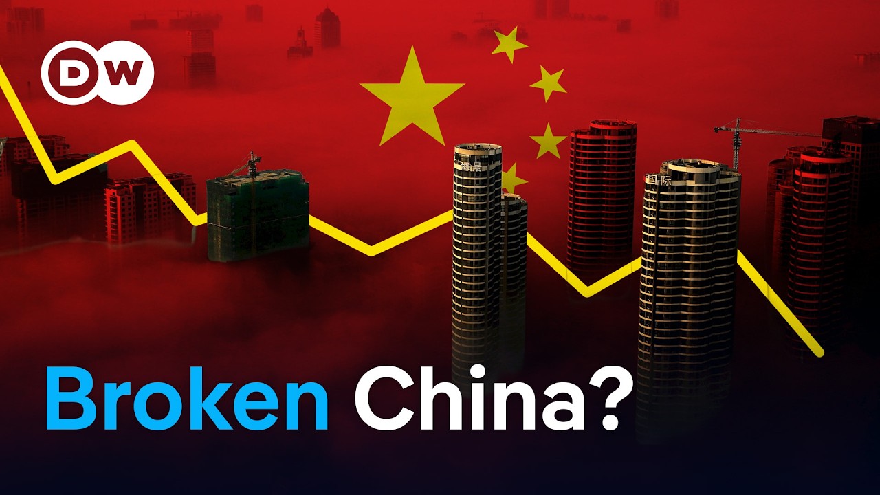 How China’s property crisis changed the global economy | DW News