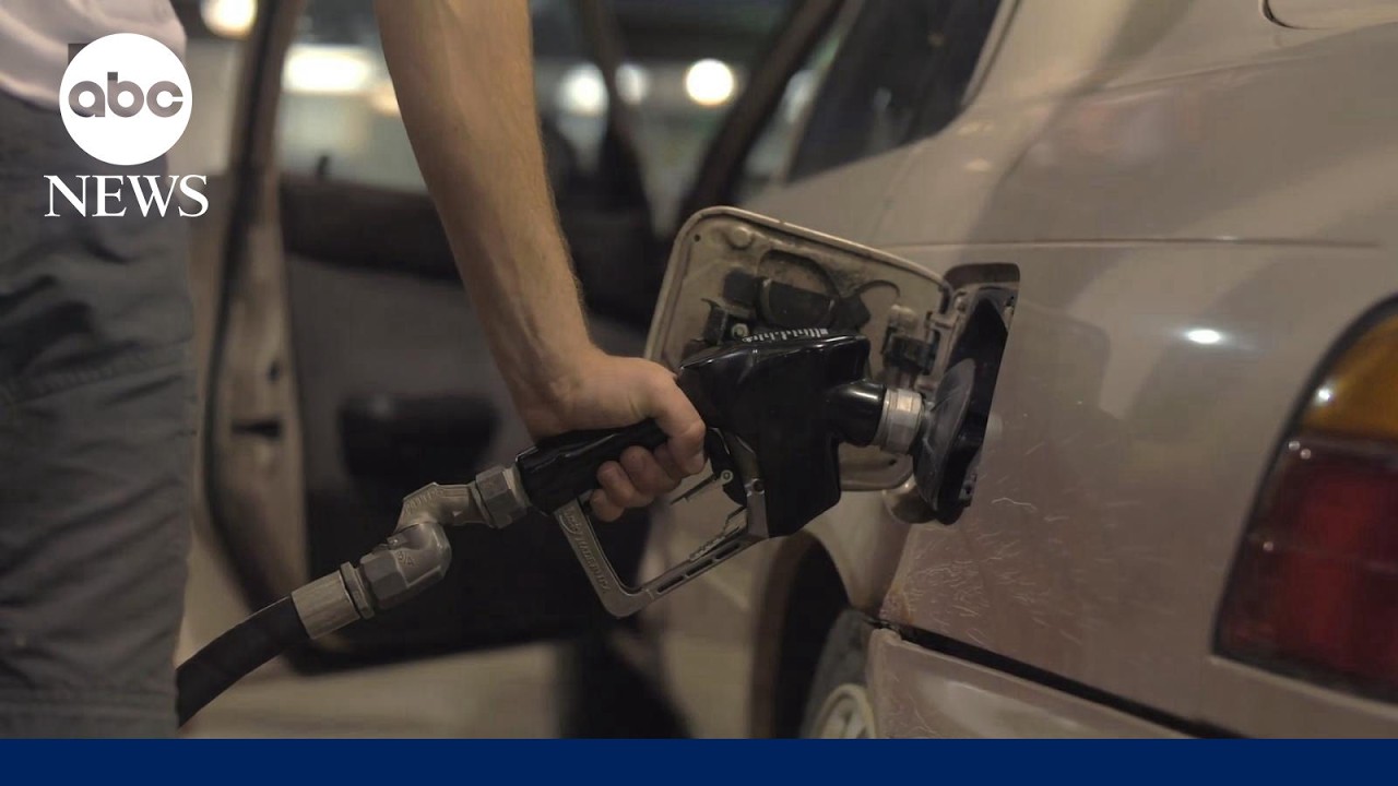 How high fuel prices could impact holiday travel