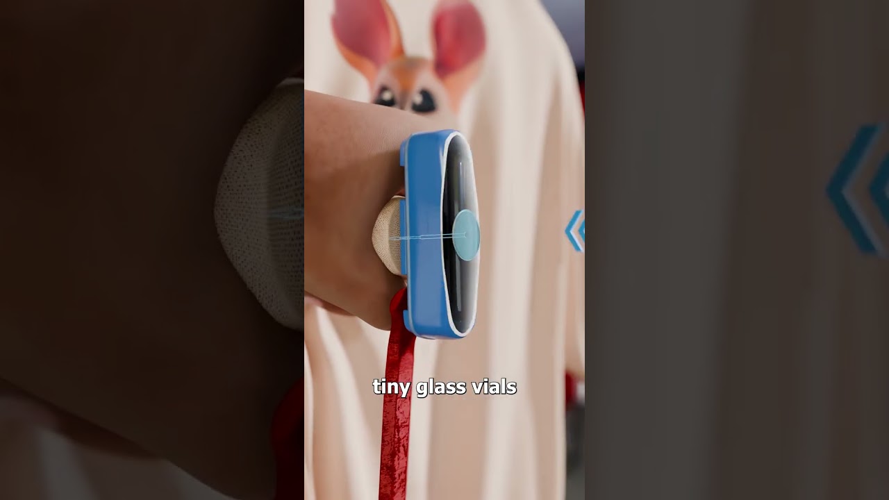 How Ink Tags Stop Clothing Thieves 😏