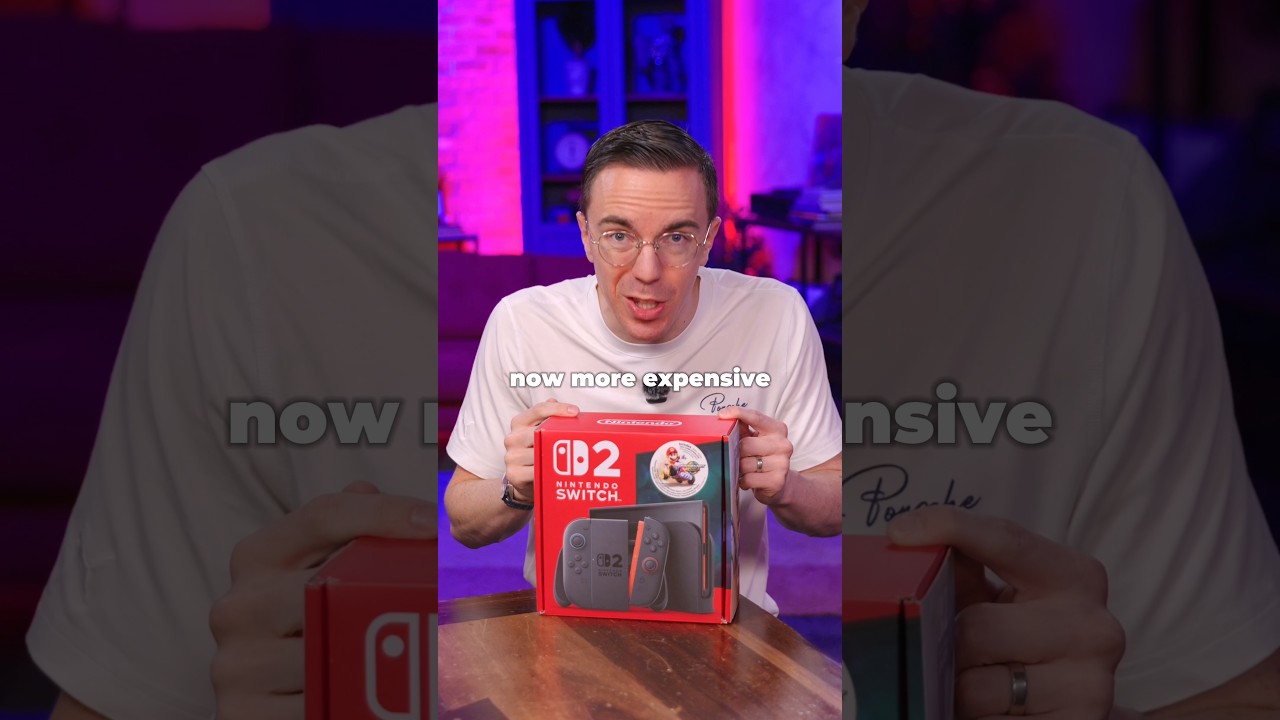 How Much Should the Switch 2 Cost?