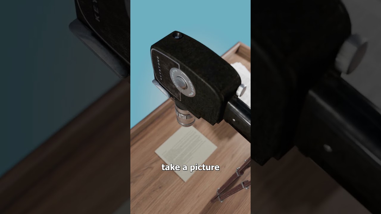 How Spies Hid Secret Messages Inside A Dot 🧐