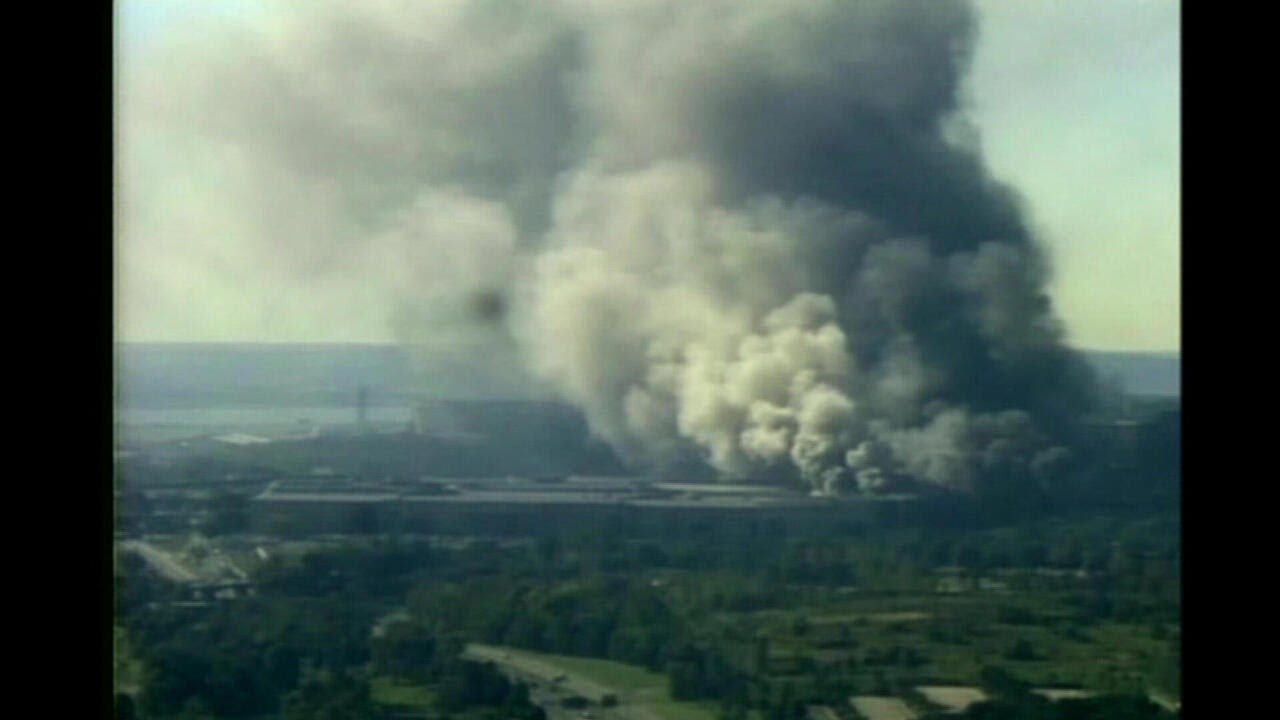 How the Pentagon’s design enabled hundreds to evacuate to safety on 9/11 | 60 Minutes Archive