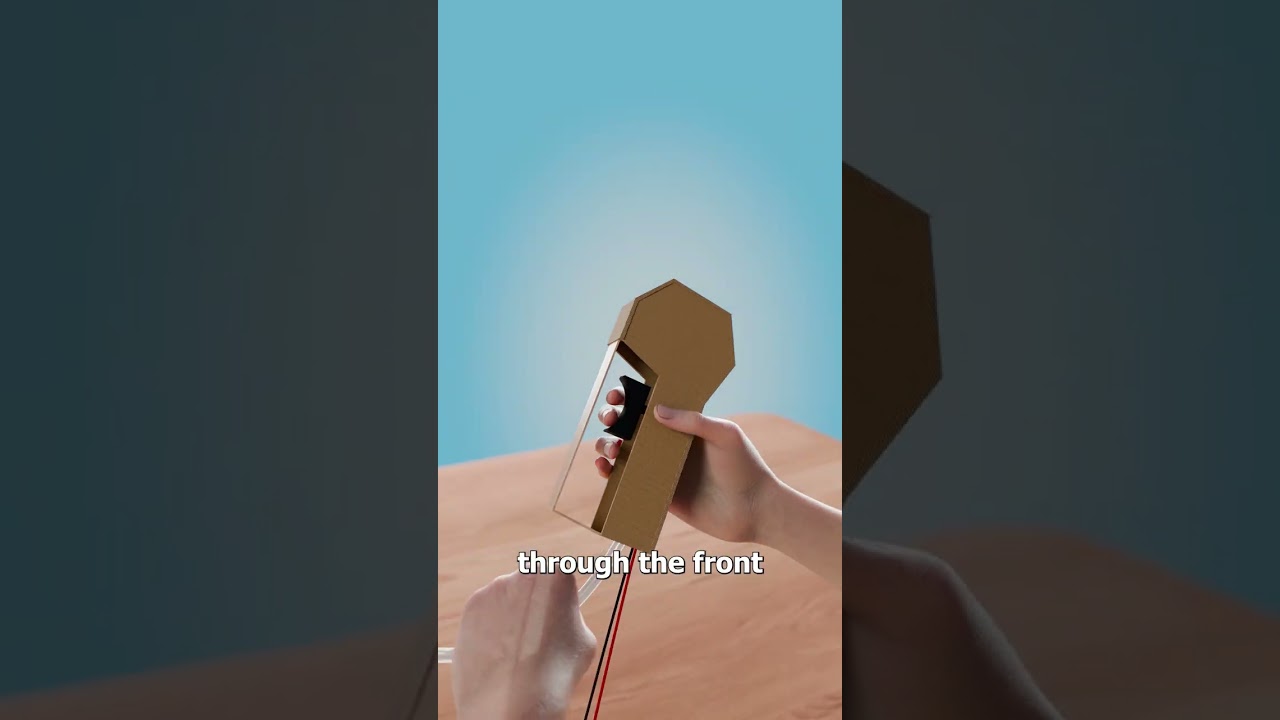 How To Build A Cardboard Soda Fountain 🤔