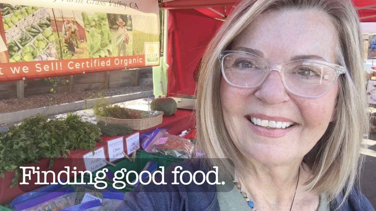 How to Find Healthy Food | Over 50 Over 60