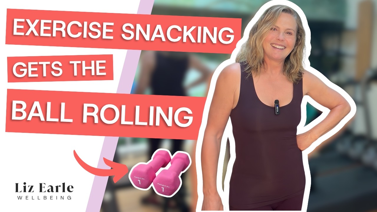 How to get fitter in just 10 minutes | Liz Earle Wellbeing