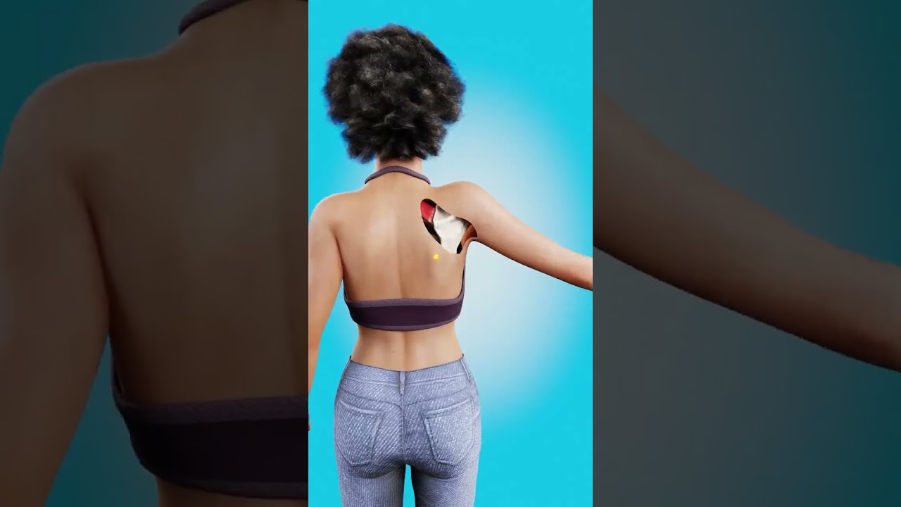 How To Relieve A Tight Neck 😌