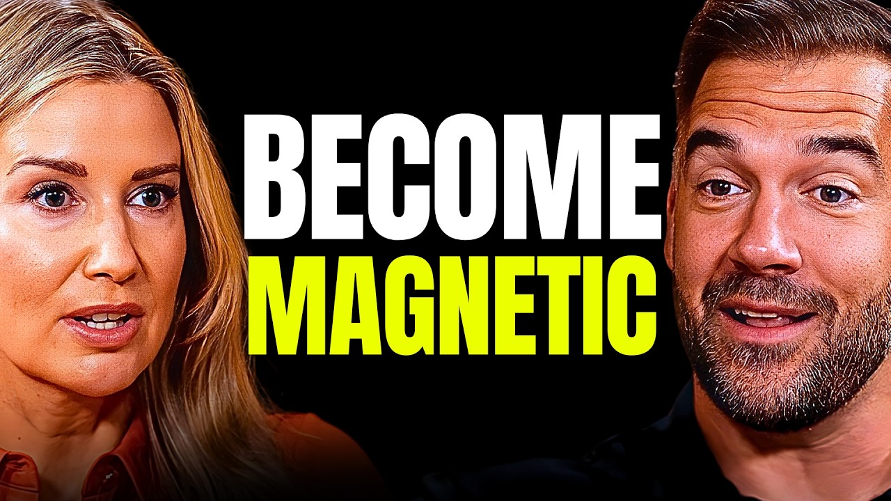 How to Shift Your Identity & Become Instantly Magnetic | Dr. Kim Foster