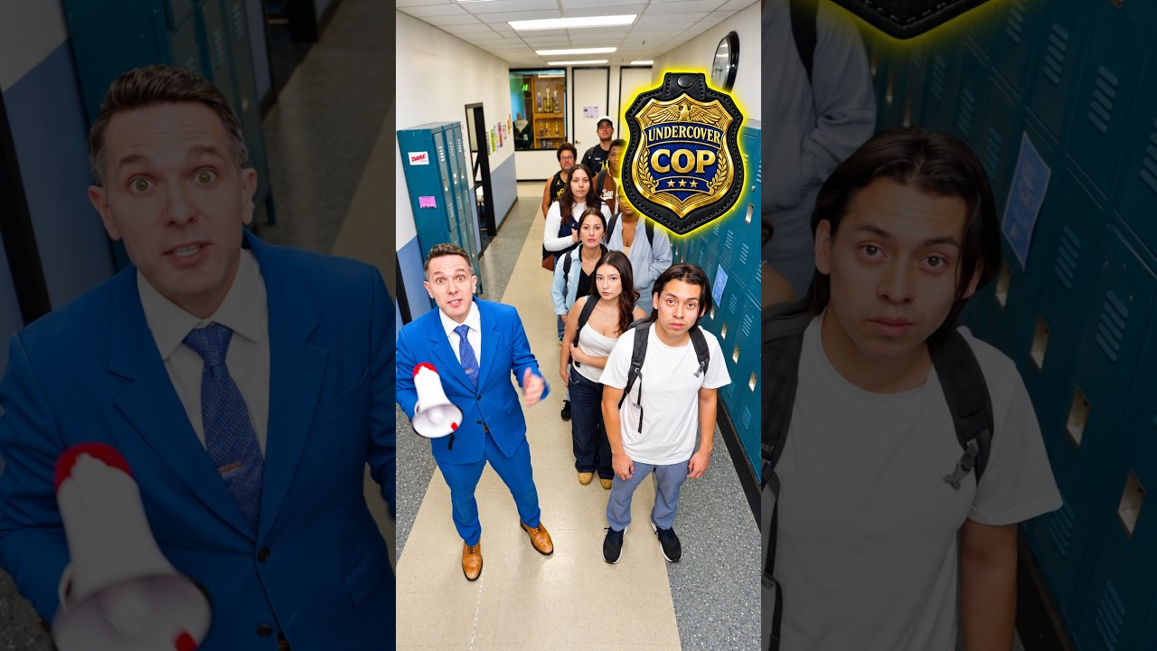 How To Spot An Undercover Cop