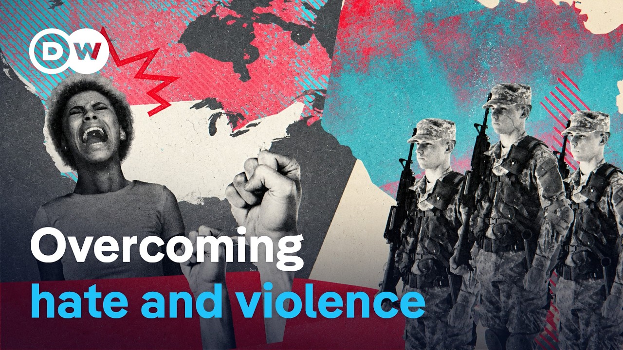 How to unlearn hate – Stories of courage, hope, and reconciliation | DW Documentary