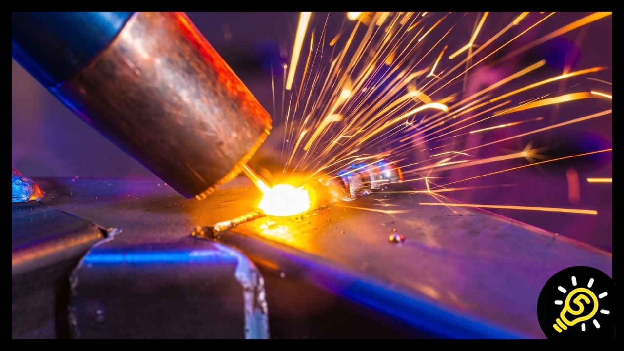 How to Weld and Restore Metal Like a Pro! ⛓️👨‍🏭