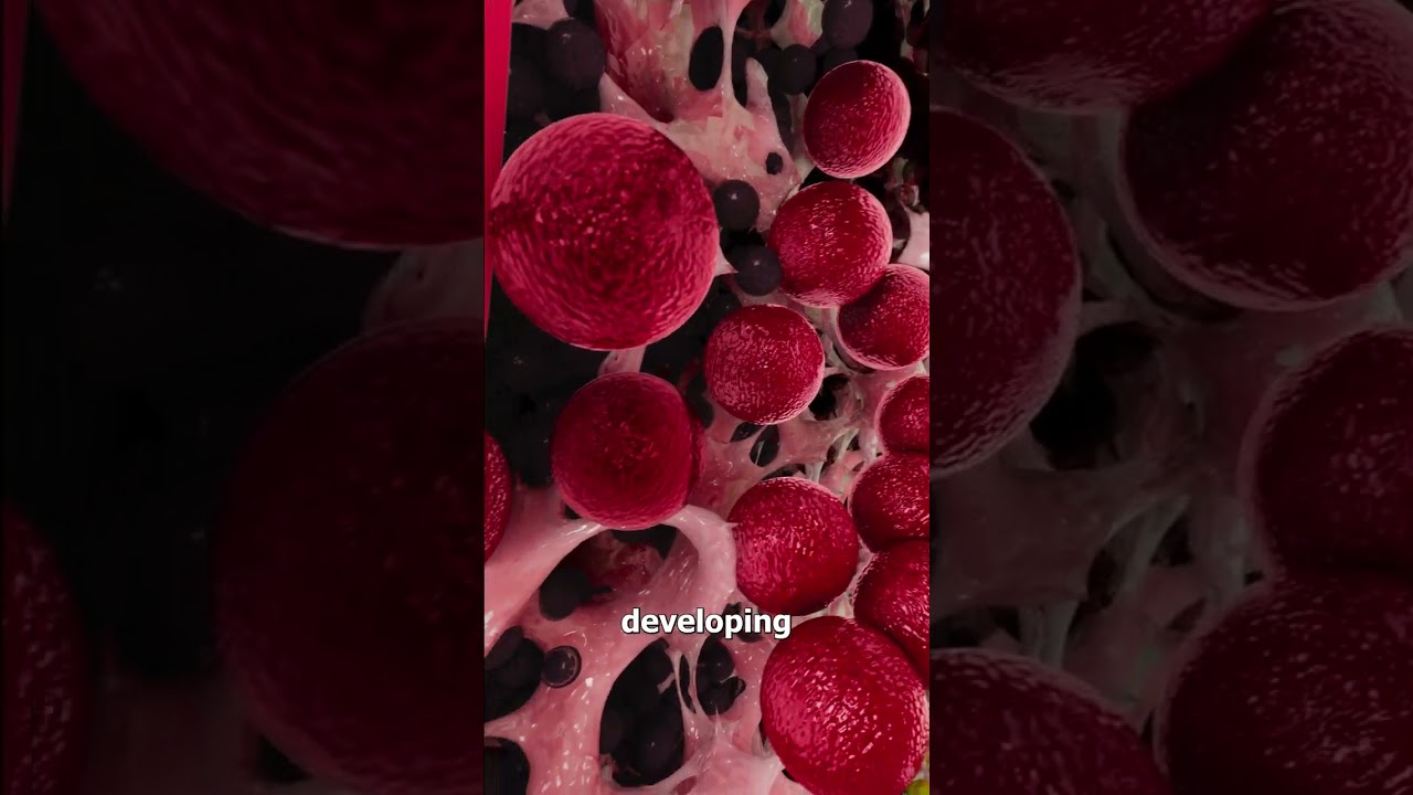 How Your Bones Make Red Blood Cells 😮