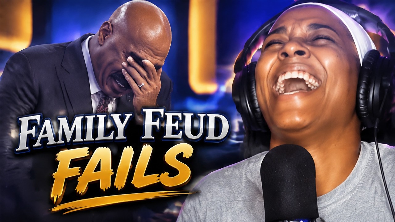 I COULDN’T MAKE IT THROUGH THIS!! | BIGGEST FAILS ever on Family Feud