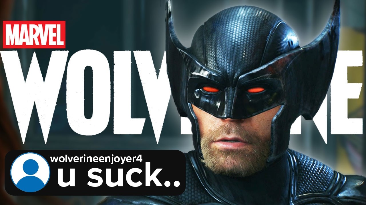 I Got ROASTED! (Marvel’s Wolverine Part 4)