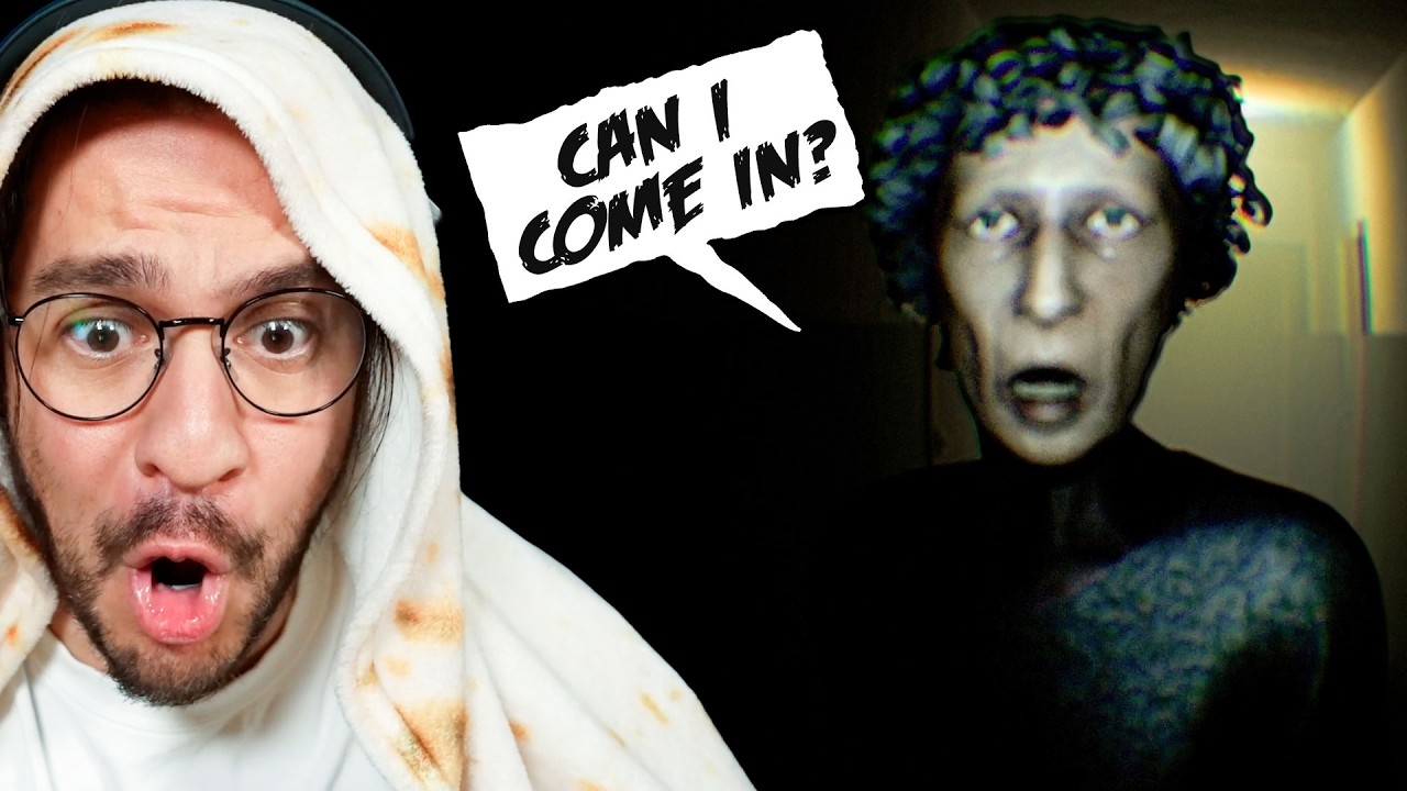 I Have Not Been This Scared of a Game…