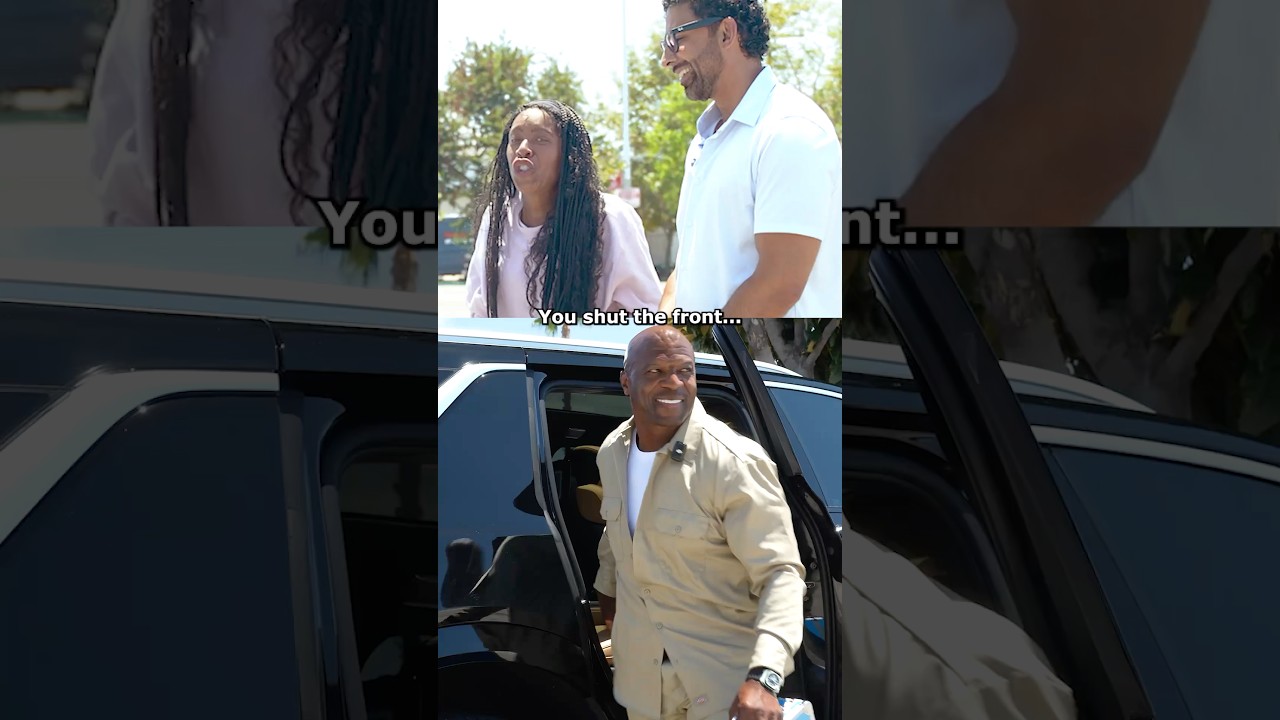 “I just need to be alive for my kids” 🥹❤️ @terrycrews  Hope Wins | Biggest Blessing | Episode 5