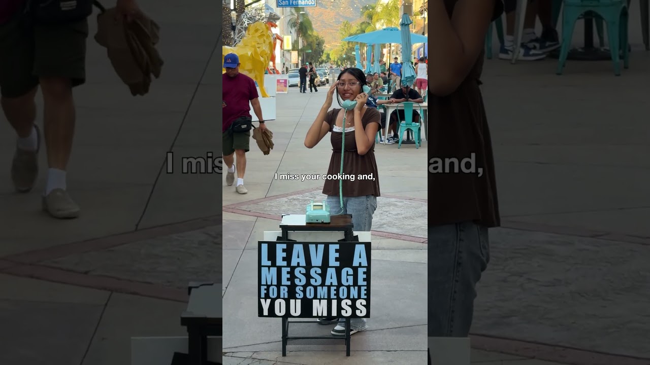 “I just wanna be with you.” 💔 Hope Wins | Messages That Matter | Episode 8