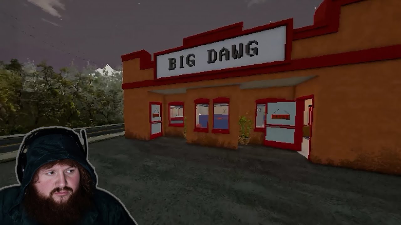 I Opened A Hot Dog Shop…