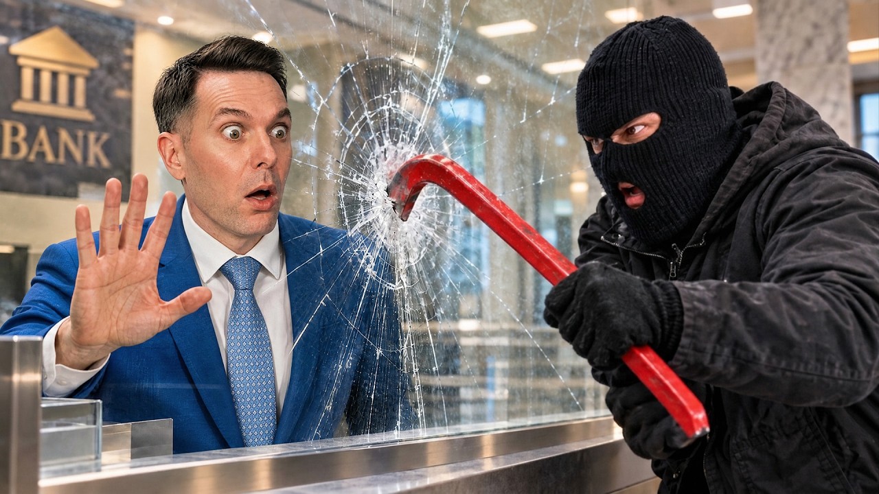 I Tested Products Made To Stop Criminals
