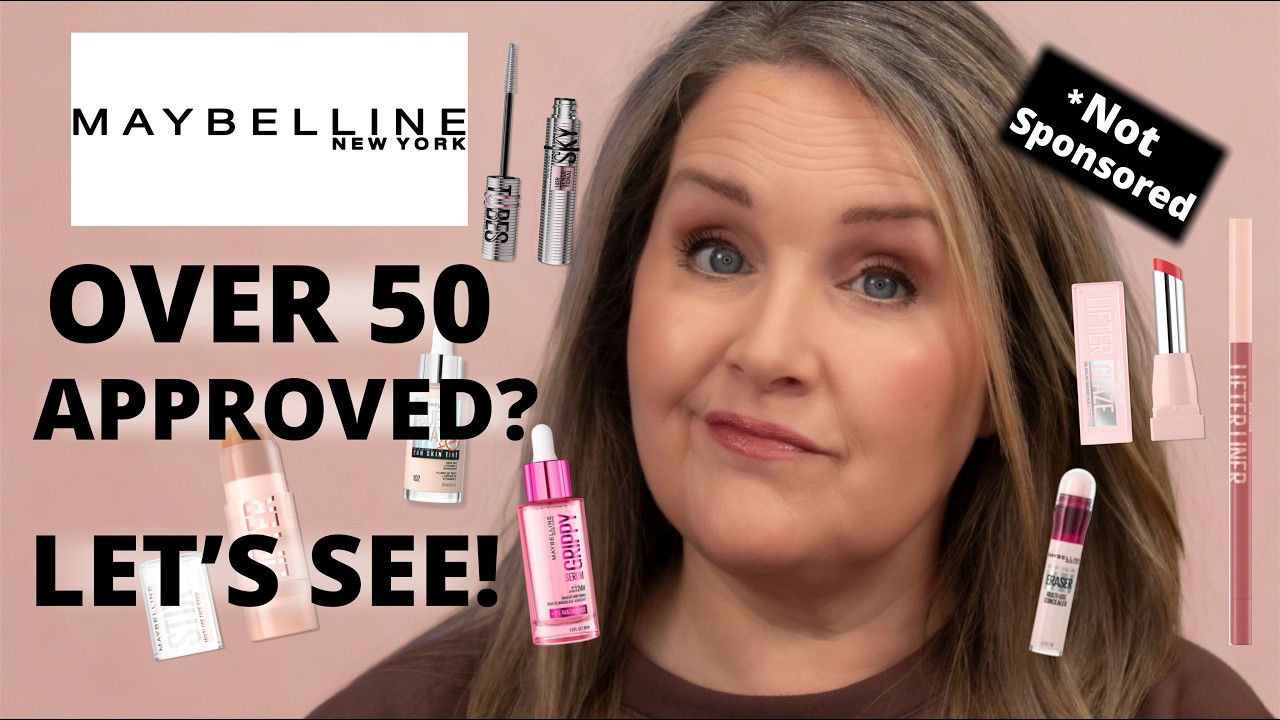 I Tried the Most Popular Drugstore Brand So You Don’t Have To! Over 50