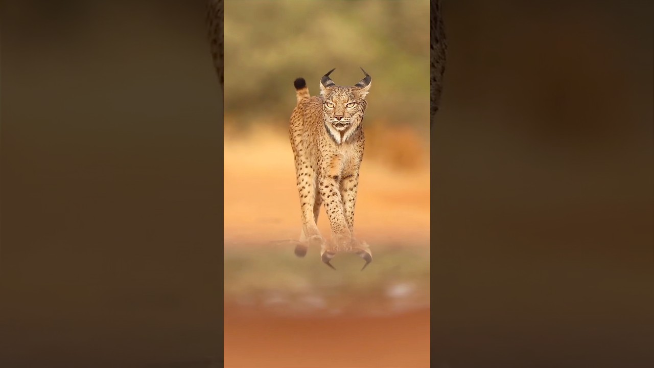 Iberian Lynx, The Phantom Animal of Iberia 🐾