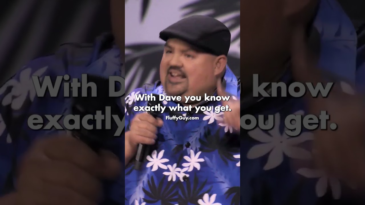 If Dave Likes You, He Loves You