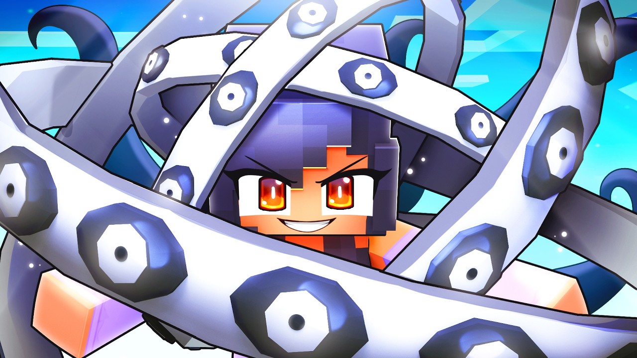 I’m an ANOMALY in Minecraft!