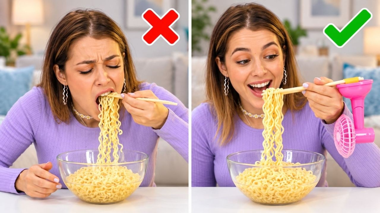 😂 I’m Not Lazy… I Just Prefer Better Life Hacks