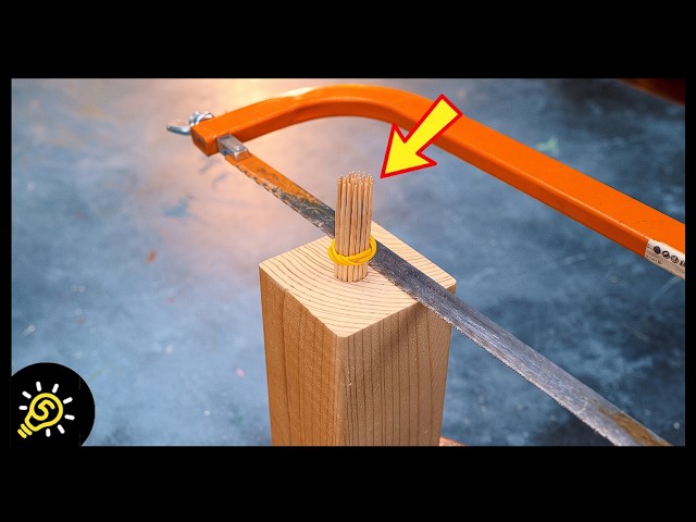 Ingenious Woodworking Joints and Hacks for your Everyday Work