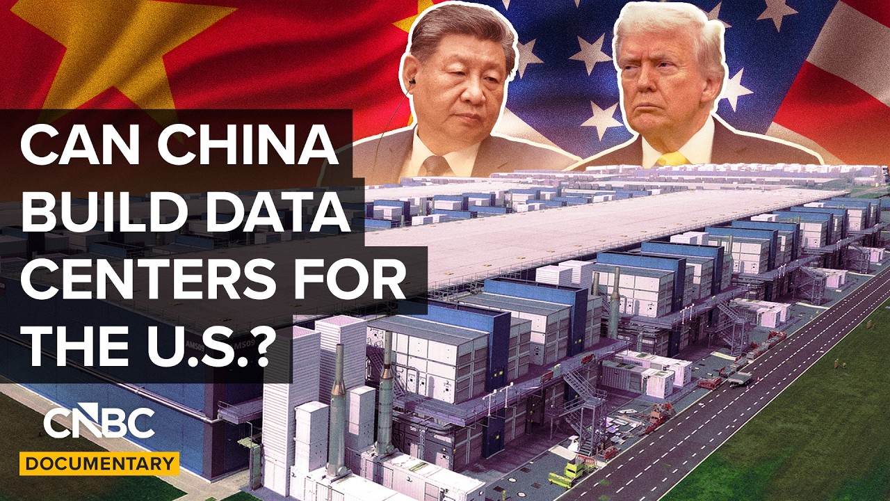 Inside China’s Race To Build The World’s Data Centers
