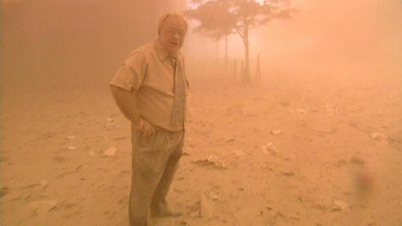 Inside the 29 minutes that captured 9/11: CBS News cameraman reflects on what he saw at Ground Zero