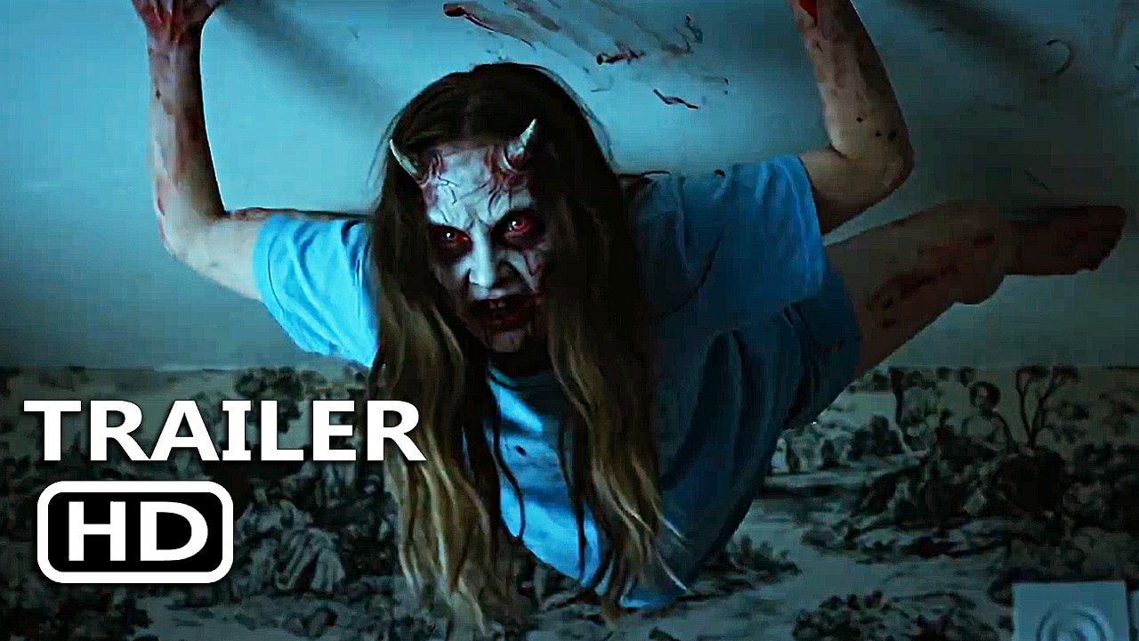 INSIDIOUS POSSESSION Official Trailer (2026)