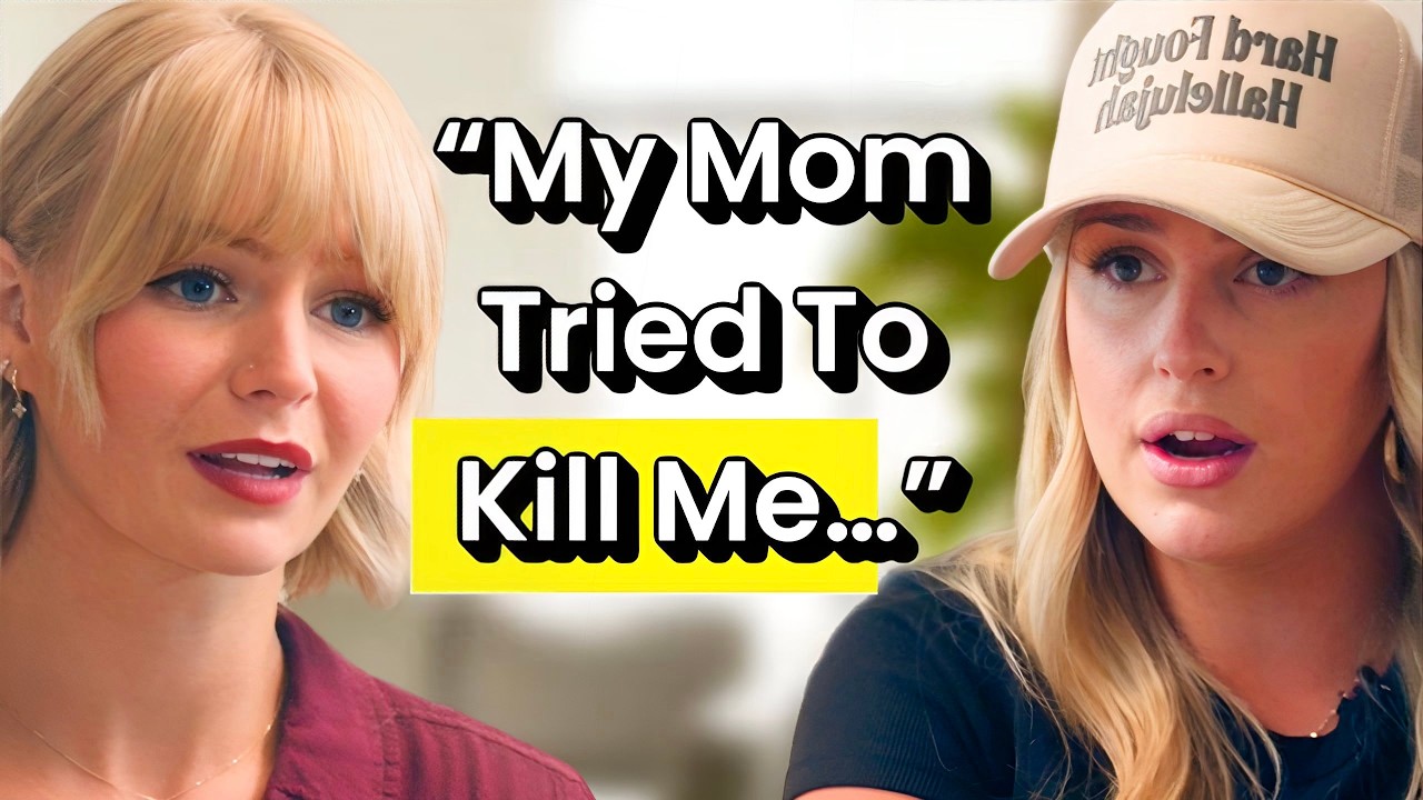 Interview With Attempted Murder Survivor Kenna Renee Harper