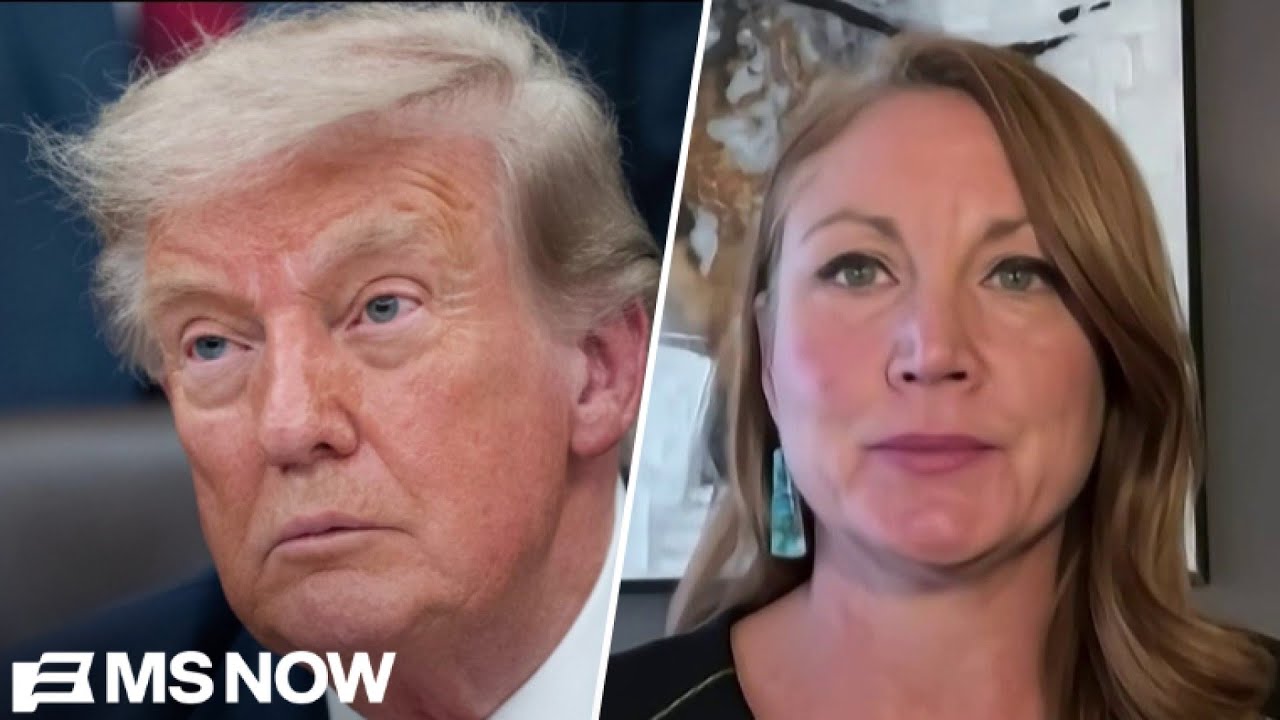 ‘Investigate EVERY PENNY’: Dem vows to scrutinize every detail of possible Trump corruption