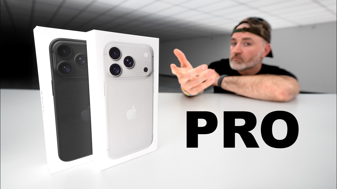 iPhone 18 Pro Unboxing: A Detail Nobody Noticed…