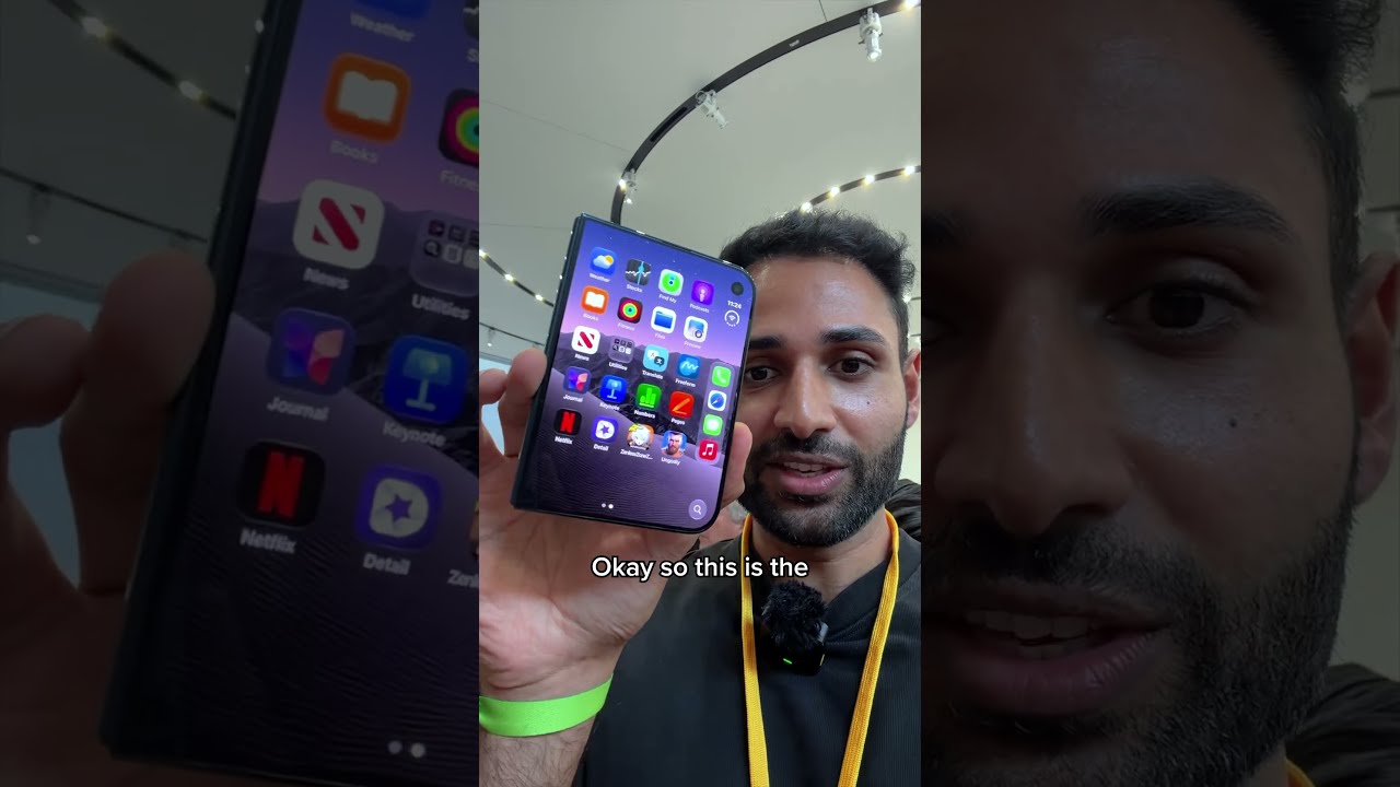 iPhone Duo Hands On!