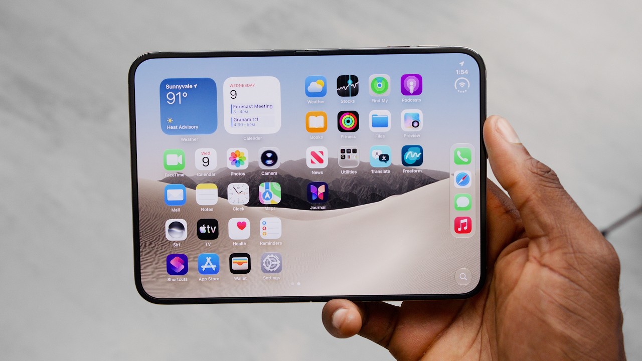 iPhone Duo: What We Missed!